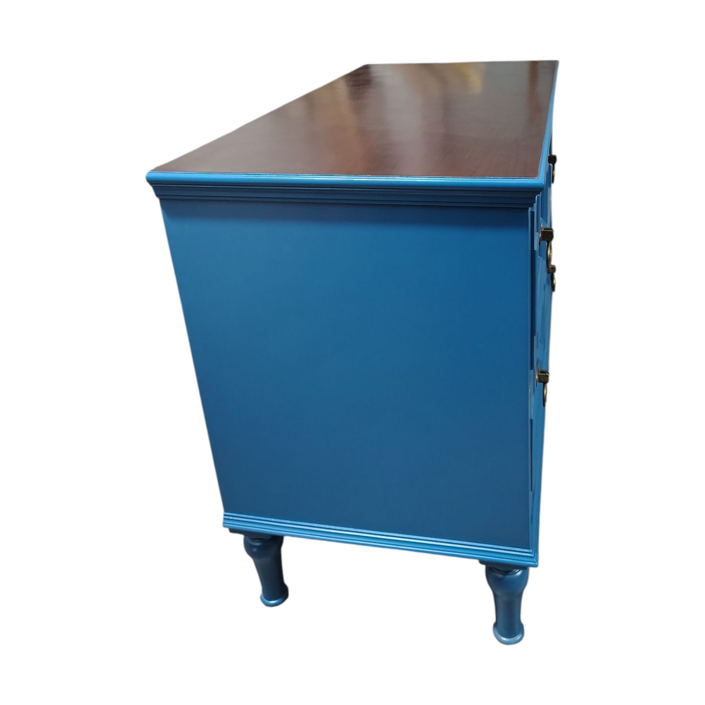 Solid Wood Free Standing Chest of Drawers