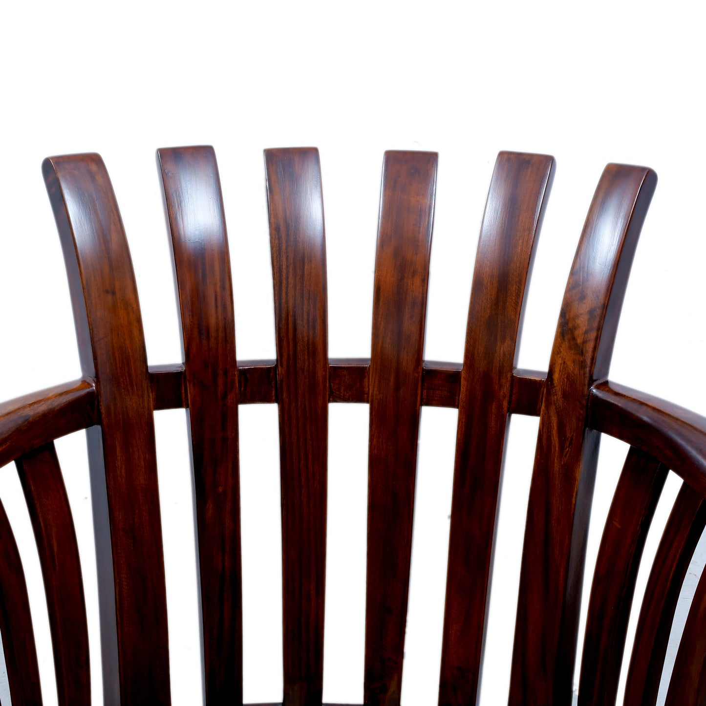 lumber casa Solid Wood Living Room Chair (Finish Color - Walnut (Antique finish), Pre-assembled)