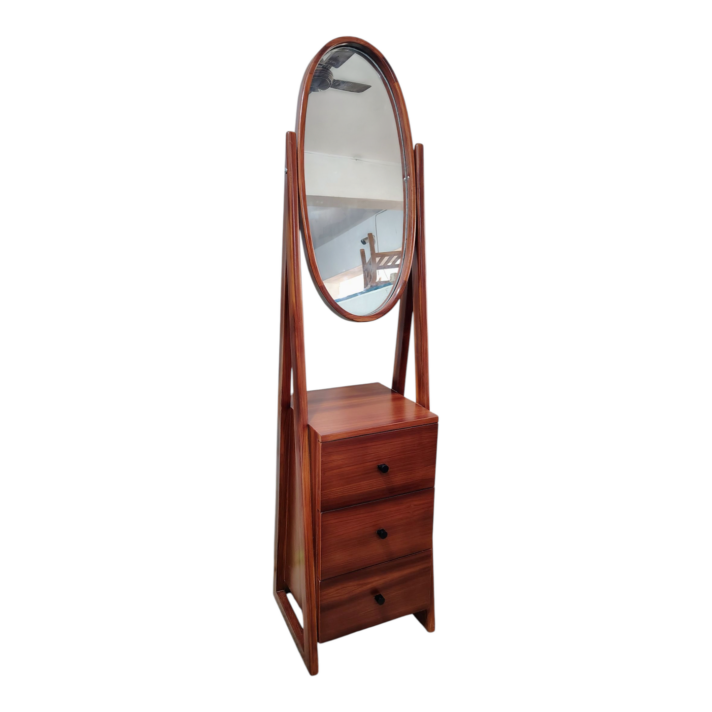 Solid Wood Dressing Table