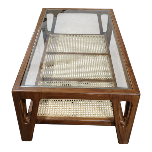 Solid Wood Coffee Centre Table