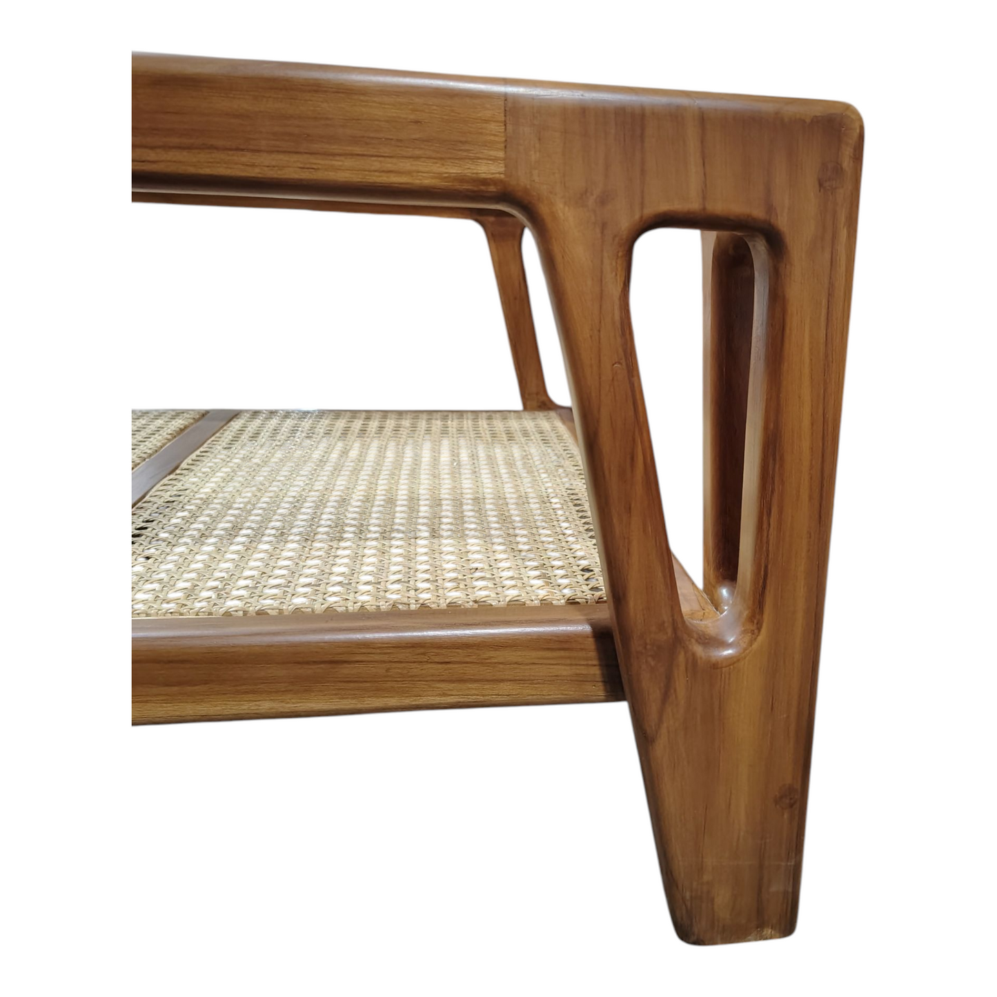 Solid Wood Coffee Centre Table