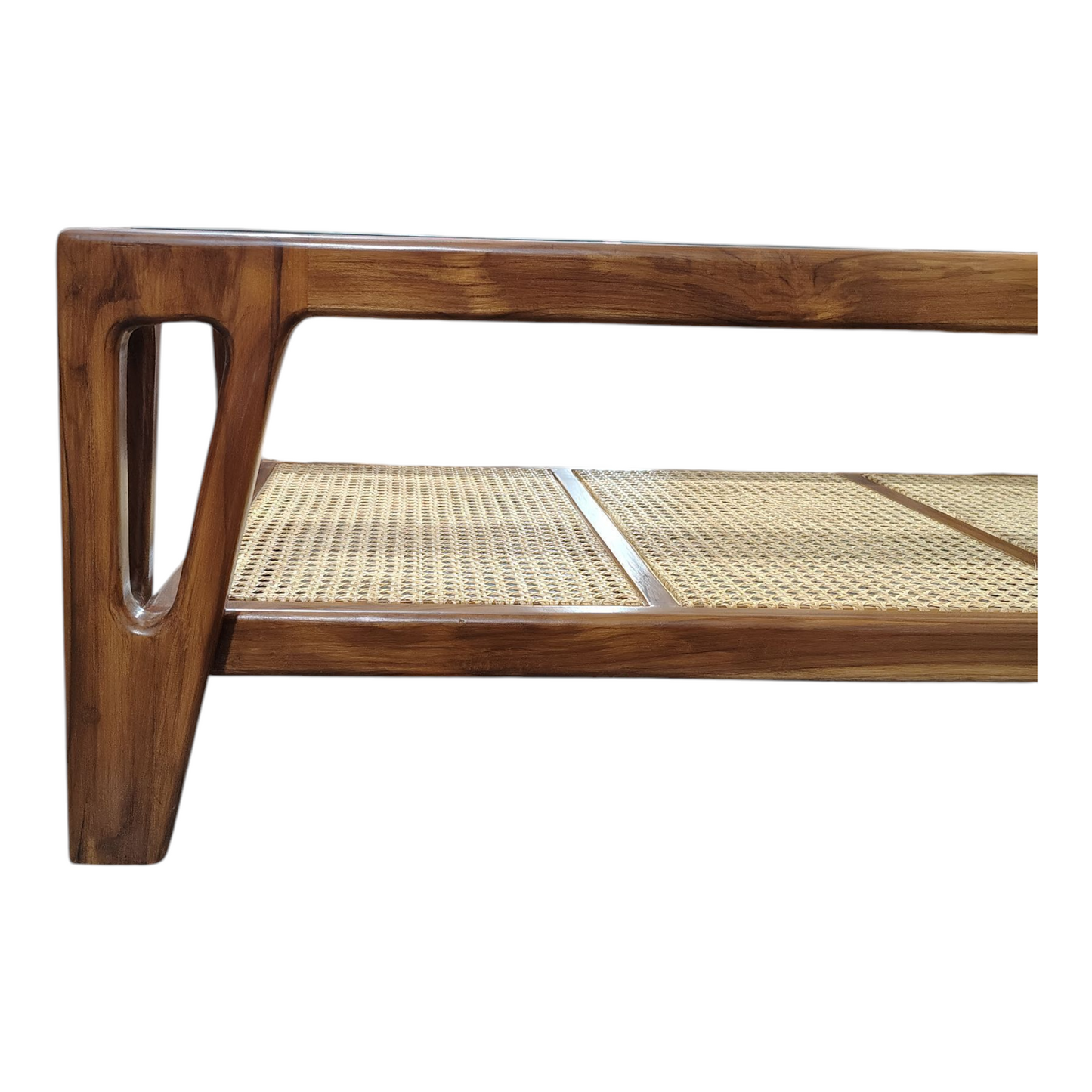 Solid Wood Coffee Centre Table