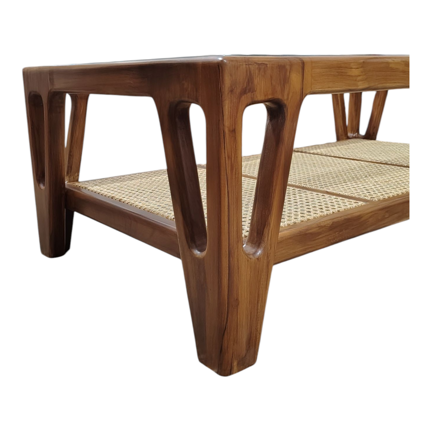 Solid Wood Coffee Centre Table