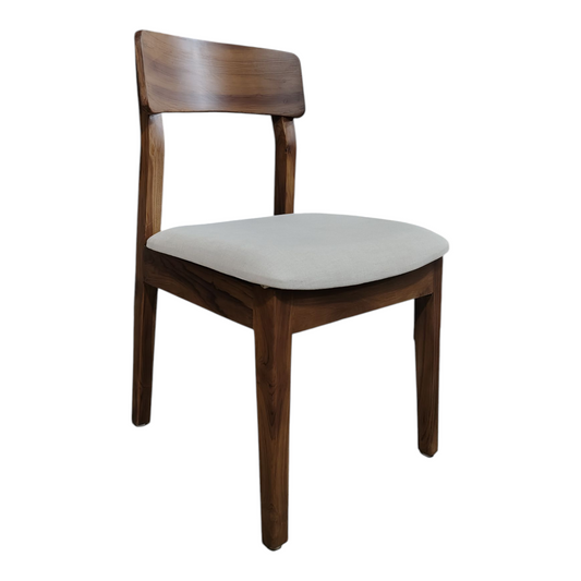 living room chair Solid Wood Living Room Chair (Finish Color - semi matt, Pre-assembled)