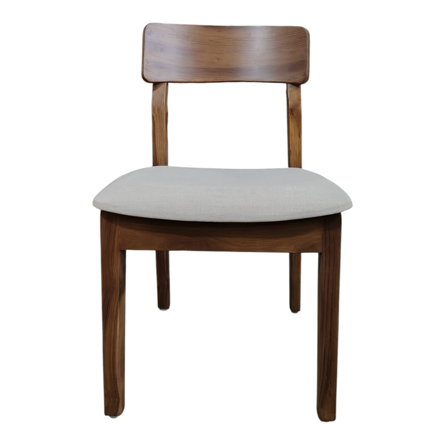 living room chair Solid Wood Living Room Chair (Finish Color - semi matt, Pre-assembled)