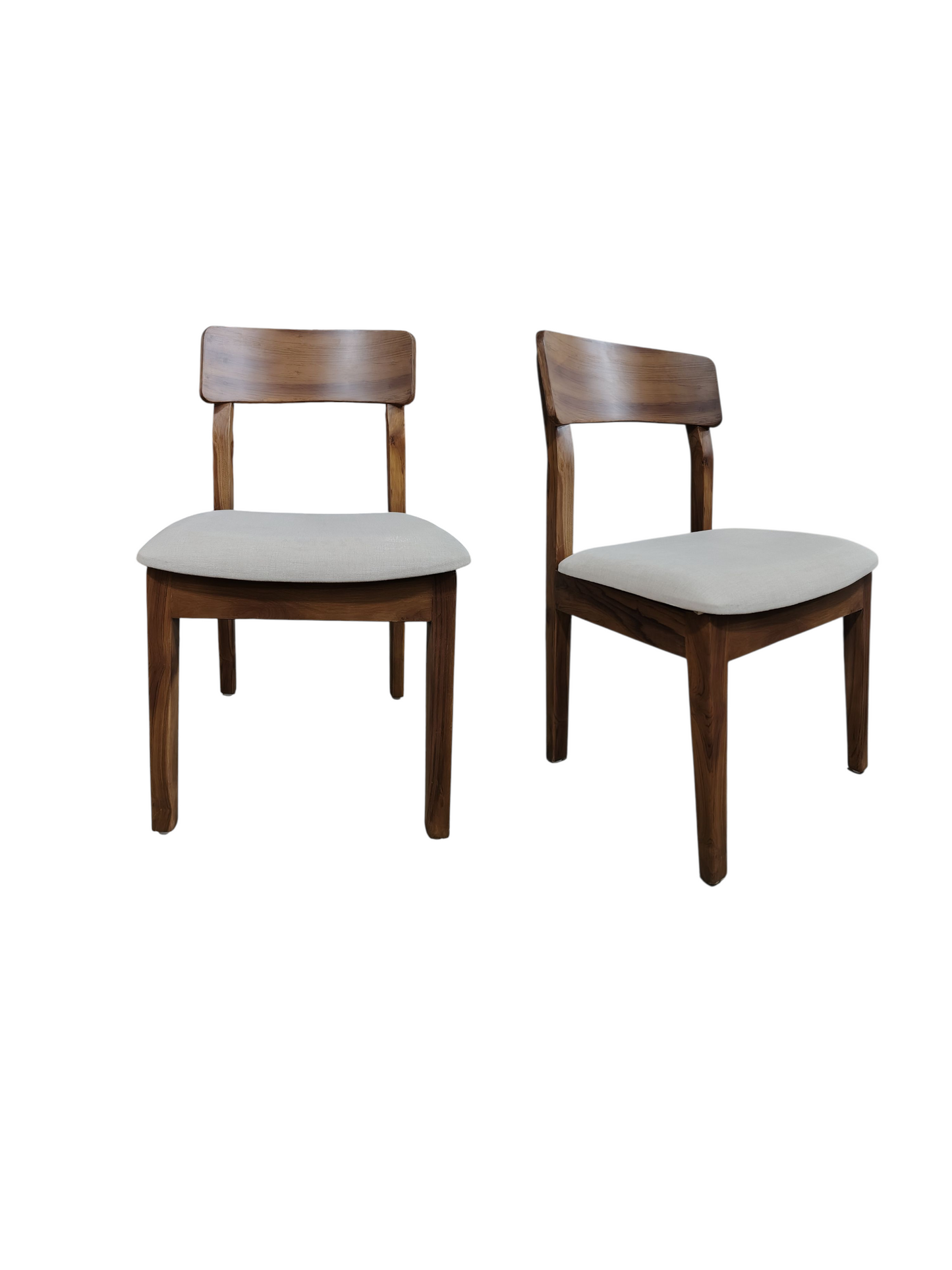 living room chair Solid Wood Living Room Chair (Finish Color - semi matt, Pre-assembled)