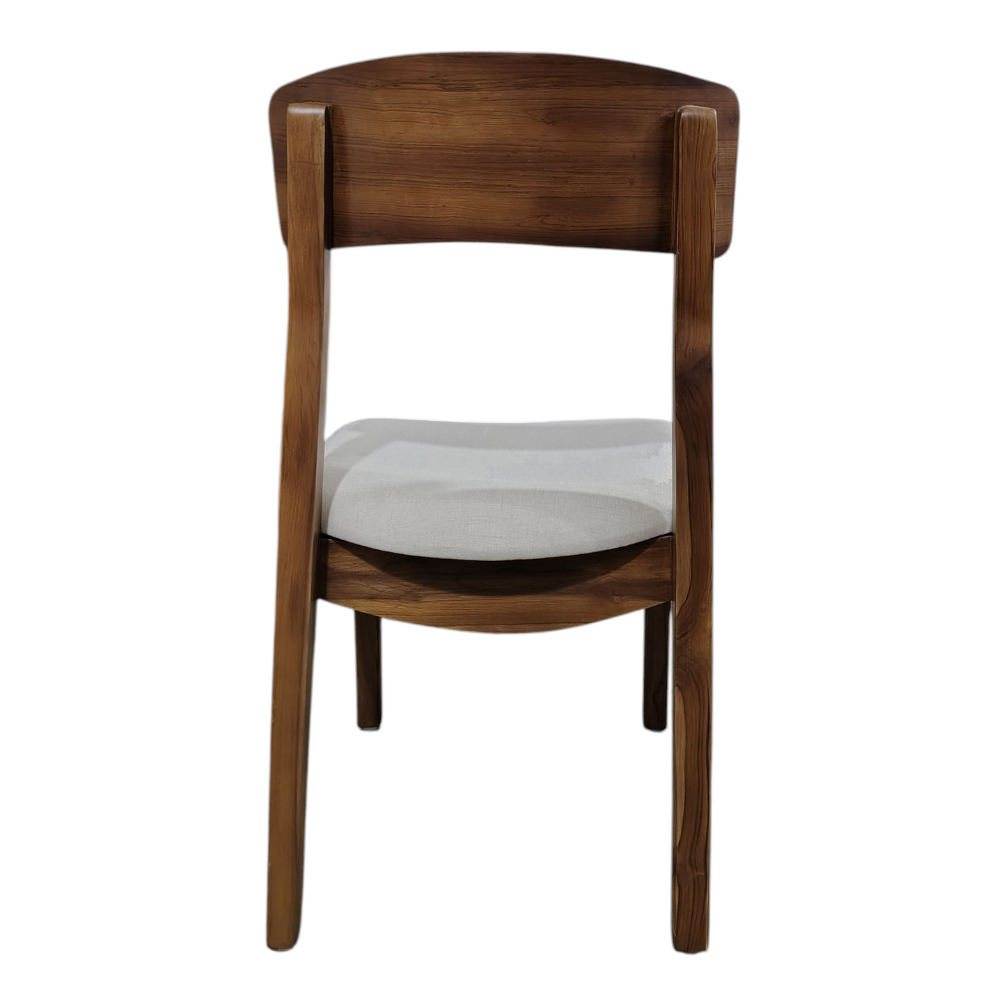 living room chair Solid Wood Living Room Chair (Finish Color - semi matt, Pre-assembled)