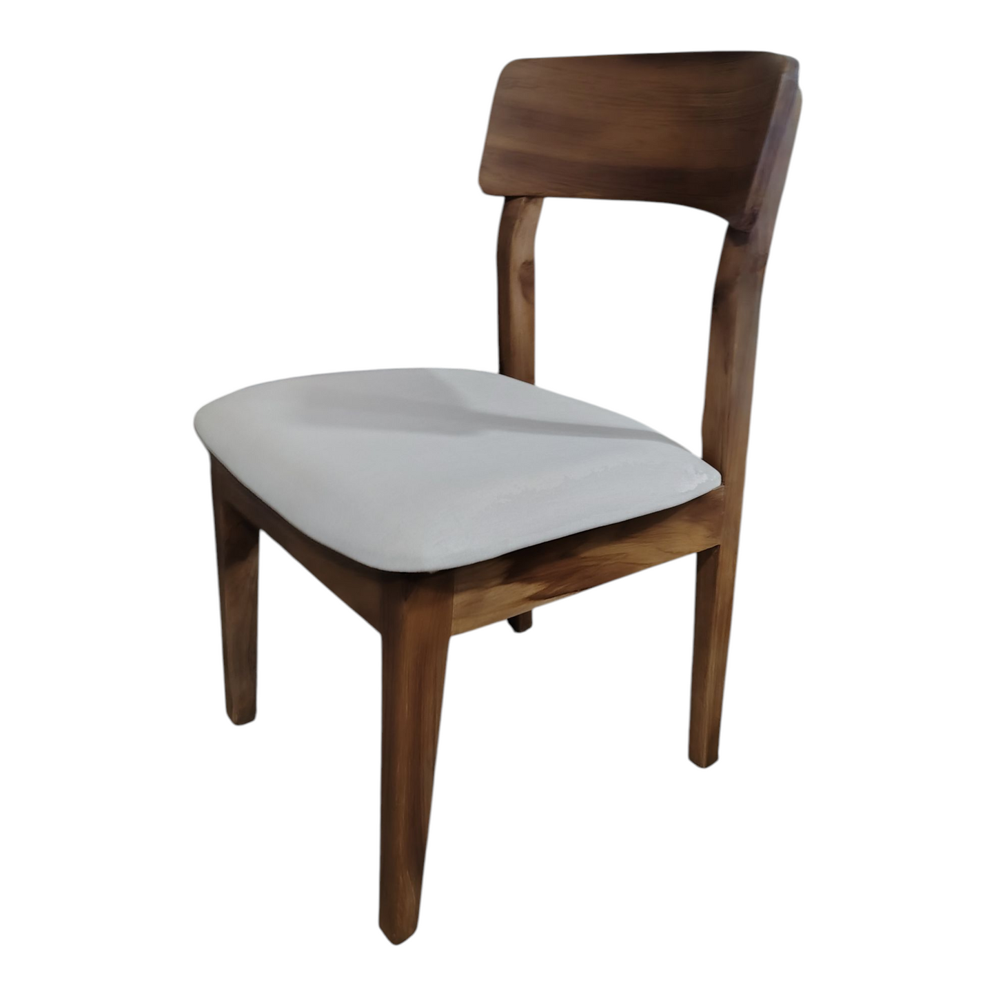 living room chair Solid Wood Living Room Chair (Finish Color - semi matt, Pre-assembled)