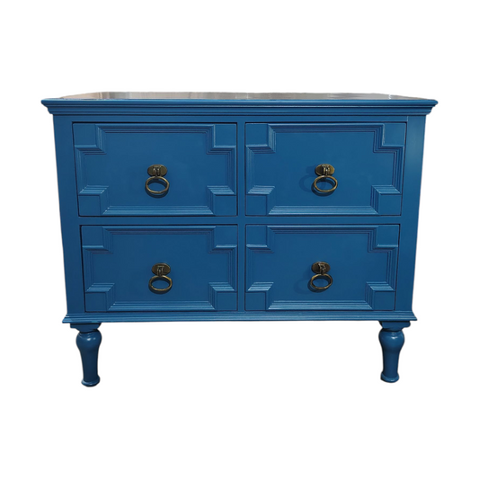 Solid Wood Free Standing Chest of Drawers