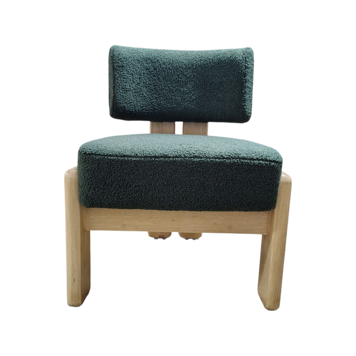 Solid Wood Living Room Chair