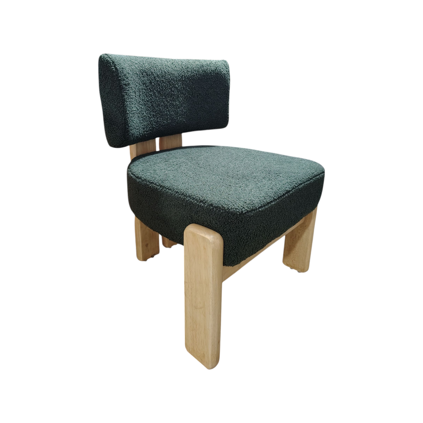 Solid Wood Living Room Chair