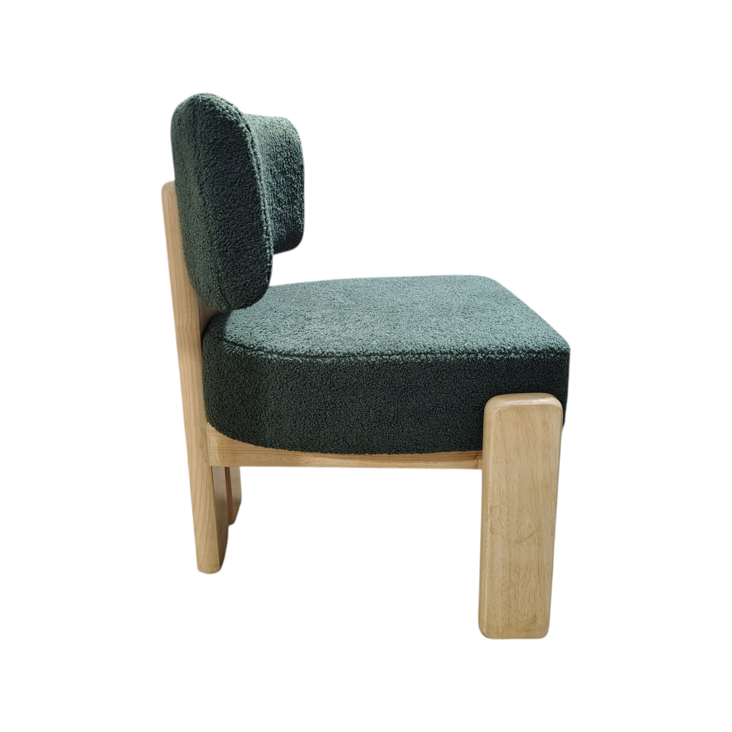 Solid Wood Living Room Chair