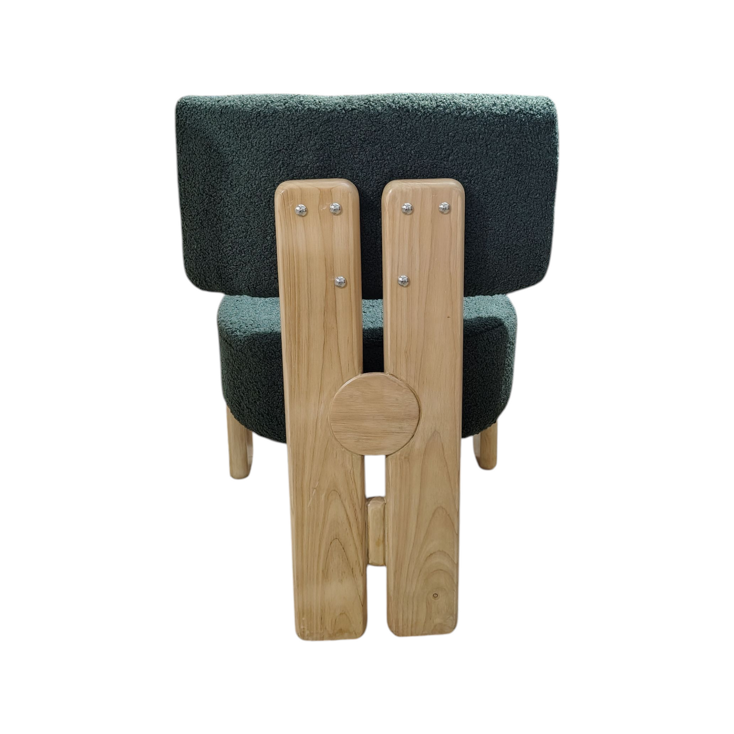 Solid Wood Living Room Chair