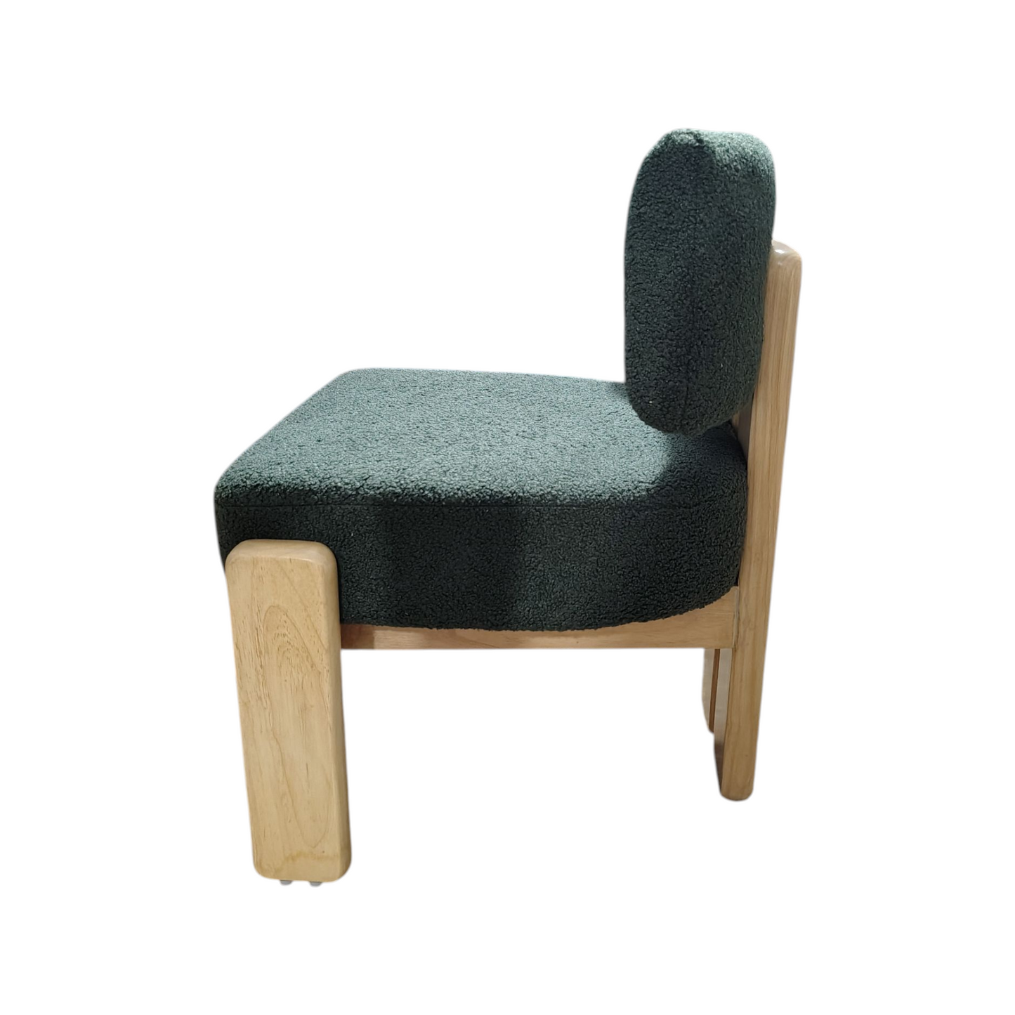 Solid Wood Living Room Chair