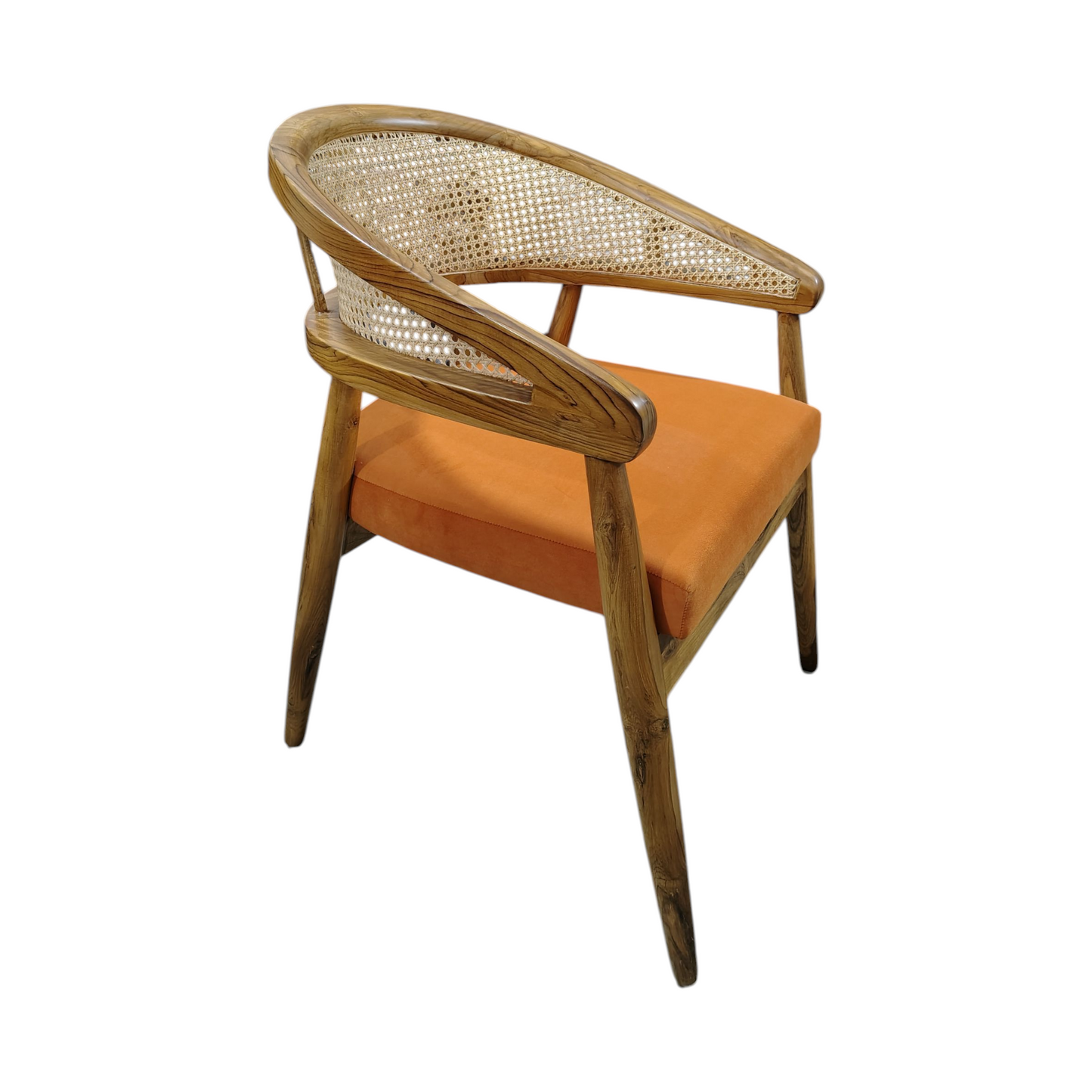 living room chair Solid Wood Living Room Chair (Finish Color - semi matt, Pre-assembled)