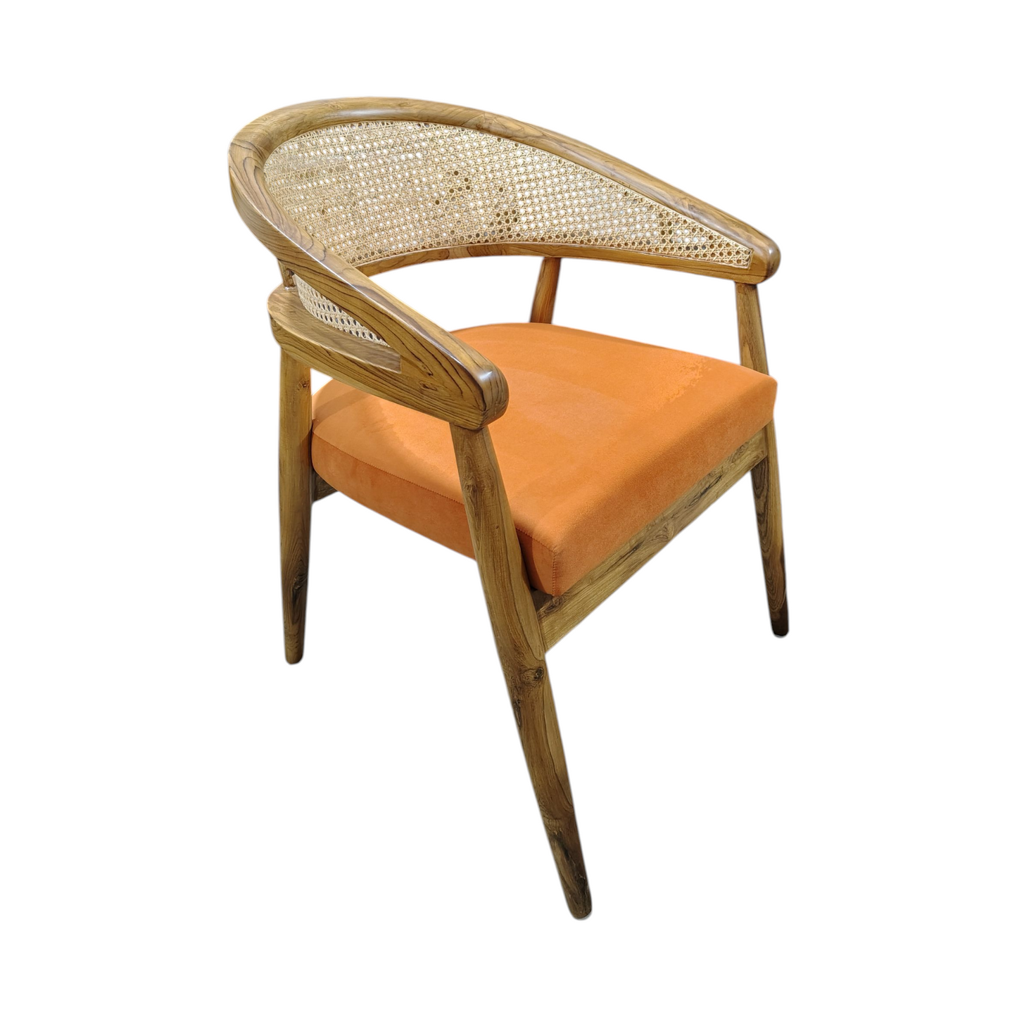 living room chair Solid Wood Living Room Chair (Finish Color - semi matt, Pre-assembled)