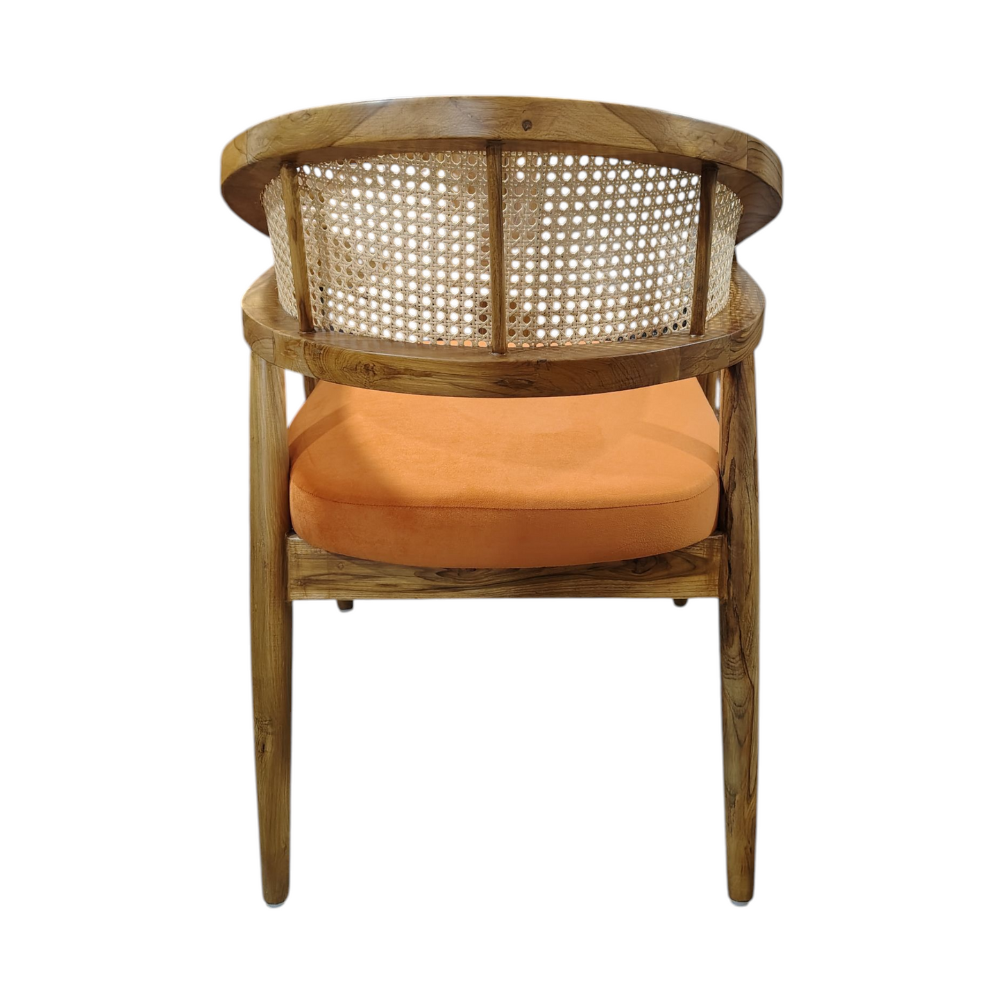 living room chair Solid Wood Living Room Chair (Finish Color - semi matt, Pre-assembled)