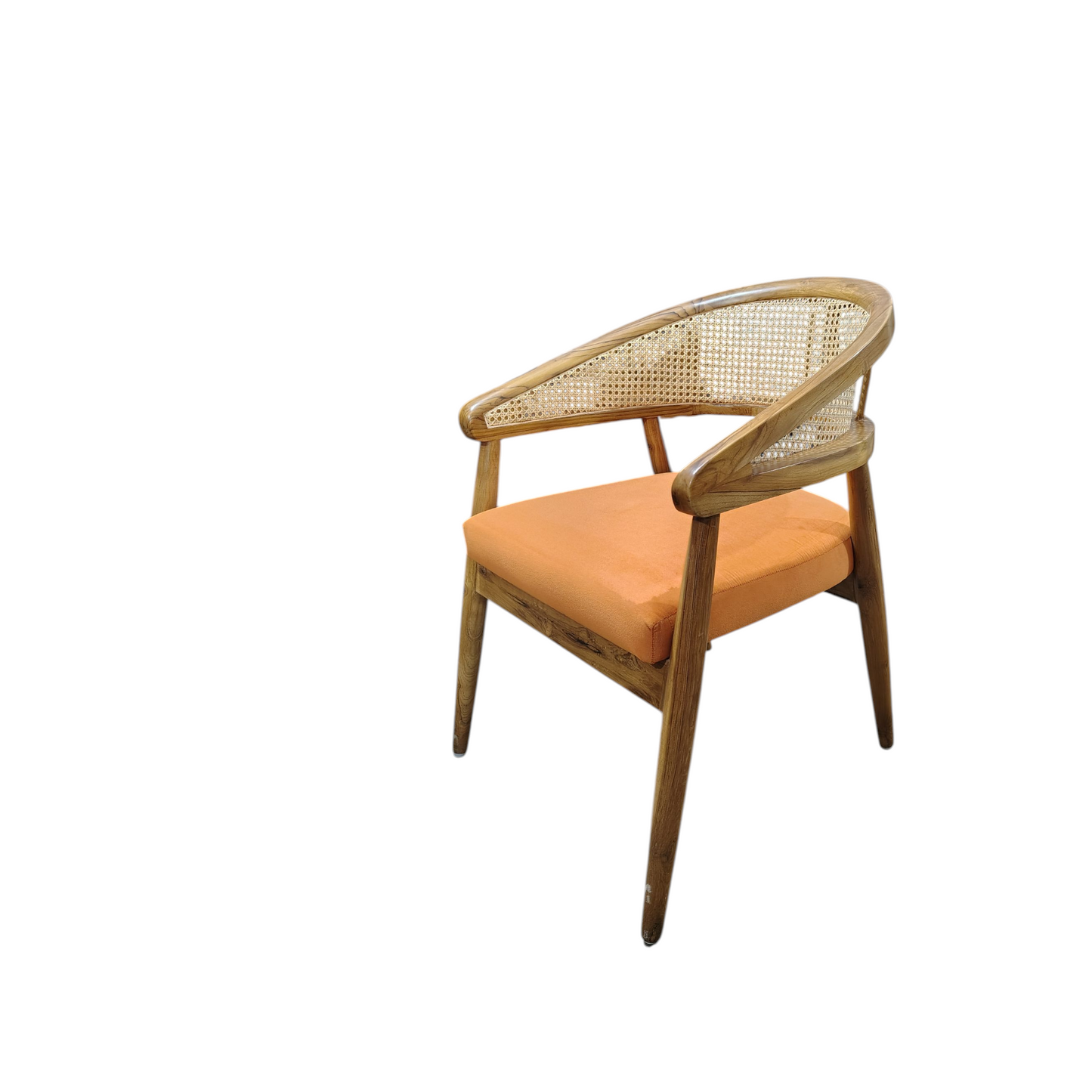 living room chair Solid Wood Living Room Chair (Finish Color - semi matt, Pre-assembled)